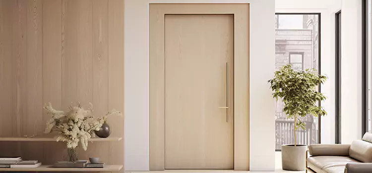 Choose Quality for Your Inside Doors in Big Spring, TX
