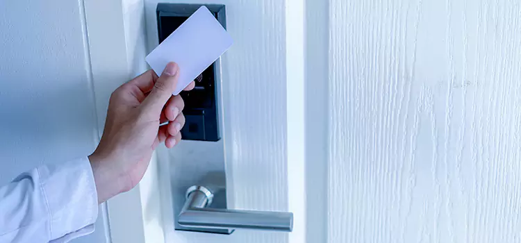 Why Choose Us for Your Keycard Lock Installation in Big Spring, TX?