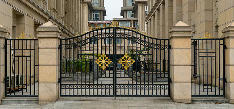 Comprehensive Iron Gate Maintenance Solutions in Big Spring, TX