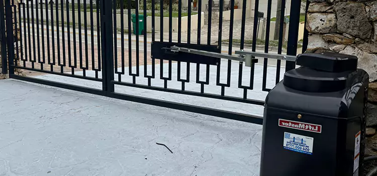 Seamless Installation and Support for Your New Gate in Big Spring, TX